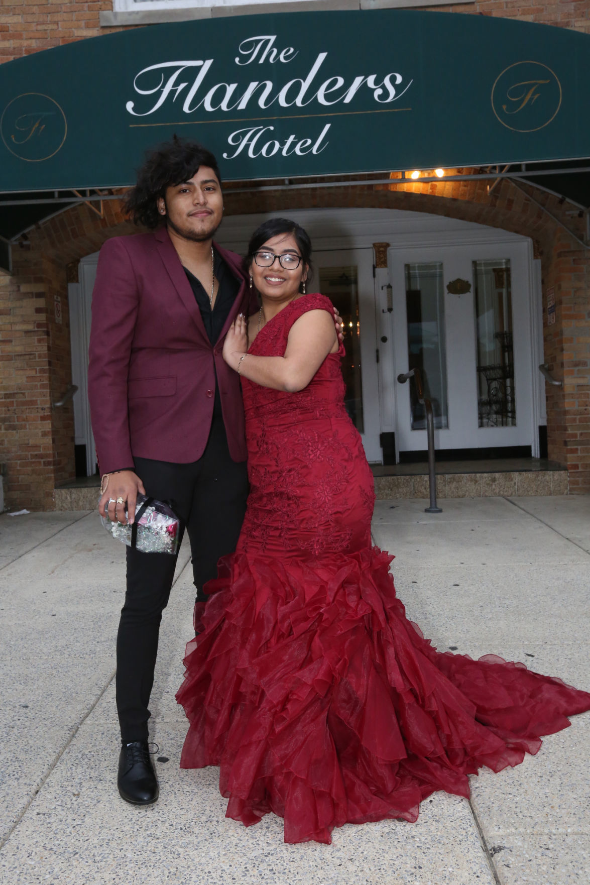 Chartertech High School Prom